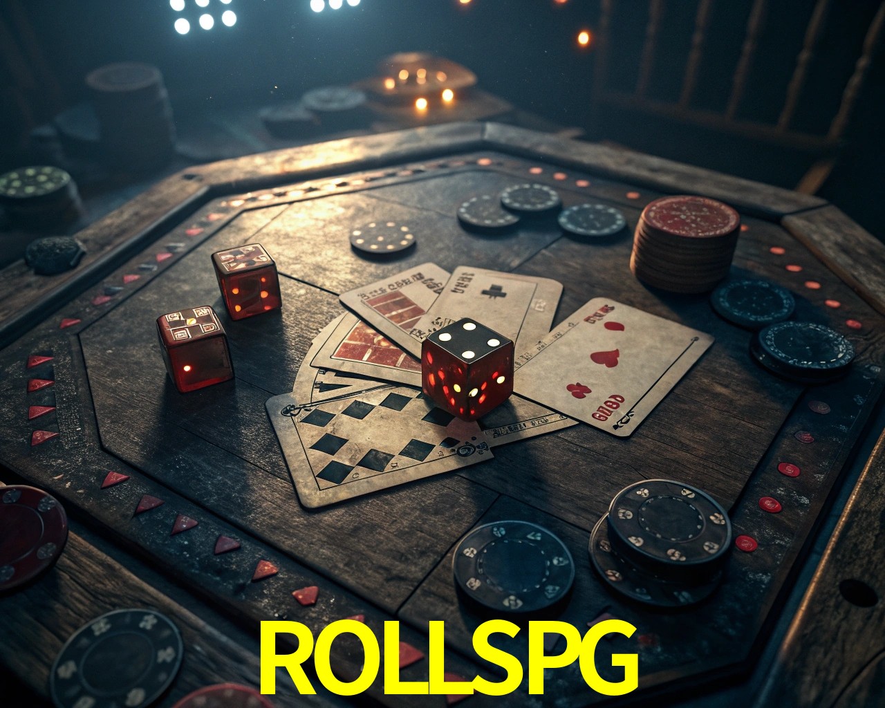cassino ROLLSPG